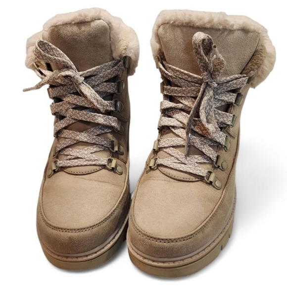 3M Thinsulate Makenzie water resistant winter boots - Picture 3 of 10